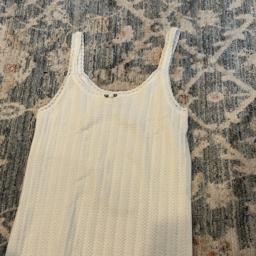 Aritzia Wilfred Eremia Tank